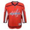 Tom Wilson Washington Capitals Youth Home Replica Player Jersey - Red - Side View