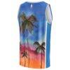 Miami Heat NBA & KidSuper Studios by Fashion7 Unisex Hometown Jersey - Blue - Detail View