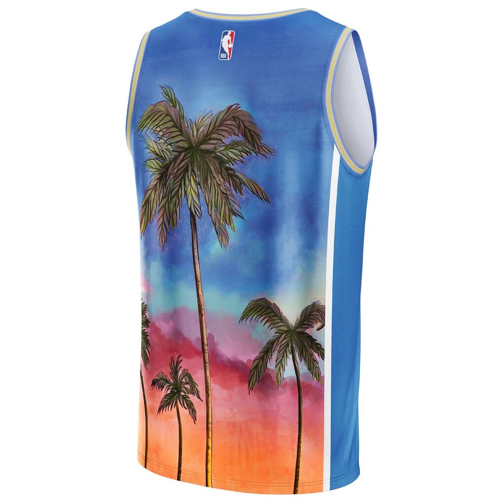 Miami Heat NBA & KidSuper Studios by Fashion7 Unisex Hometown Jersey