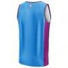 Sacramento Kings NBA & KidSuper Studios by Fashion7 Unisex Hometown Jersey - Blue - Detail View