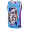 Sacramento Kings NBA & KidSuper Studios by Fashion7 Unisex Hometown Jersey - Blue - Side View