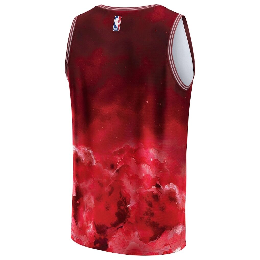 Houston Rockets NBA & KidSuper Studios by Fashion7 Unisex Hometown Jersey