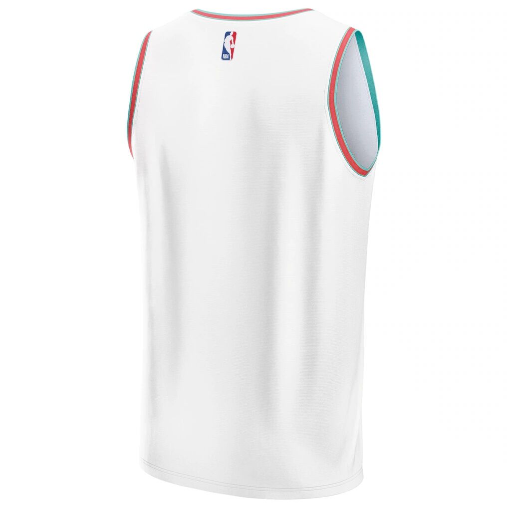 San Antonio Spurs NBA & KidSuper Studios by Fashion7 Unisex Hometown Jersey