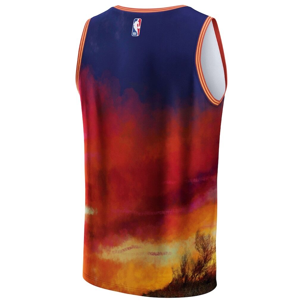 Phoenix Suns NBA & KidSuper Studios by Fashion7 Unisex Hometown Jersey