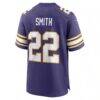 Harrison Smith Minnesota Vikings Nike Classic Player Game Jersey - Purple - Detail View