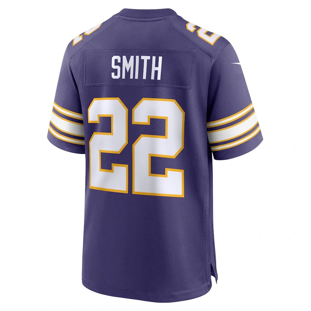 Harrison Smith Minnesota Vikings Nike Classic Player Game Jersey