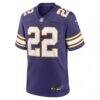 Harrison Smith Minnesota Vikings Nike Classic Player Game Jersey - Purple - Side View