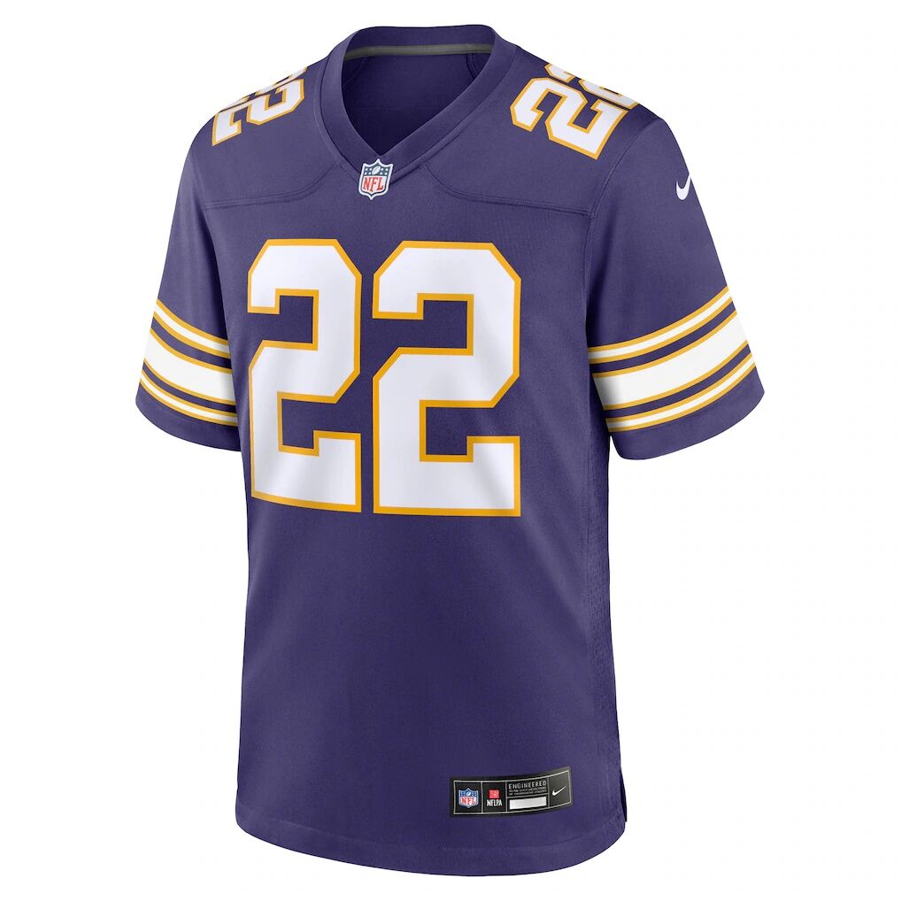 Harrison Smith Minnesota Vikings Nike Classic Player Game Jersey