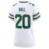 Breece Hall New York Jets Nike Women's Game Jersey - - Alt2