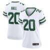 Breece Hall New York Jets Nike Women's Game Jersey - - Front View