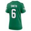 DeVonta Smith Philadelphia Eagles Nike Women's Player Jersey - - Detail View
