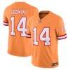 Chris Godwin Tampa Bay Buccaneers Nike Vapor F.U.S.E. Limited Jersey - Orange - Front View