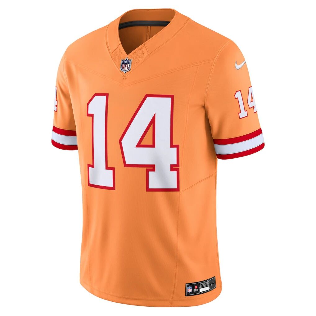 Chris Godwin Tampa Bay Buccaneers Nike Vapor F.U.S.E. Limited Jersey