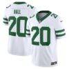 Breece Hall New York Jets Nike Vapor F.U.S.E. Limited Jersey - - Front View