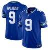 Kenneth Walker III Seattle Seahawks Nike Vapor F.U.S.E. Limited Jersey - - Front View