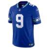 Kenneth Walker III Seattle Seahawks Nike Vapor F.U.S.E. Limited Jersey - - Side View