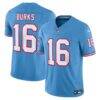 Treylon Burks Tennessee Titans Nike Vapor F.U.S.E. Limited Jersey - - Front View