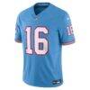 Treylon Burks Tennessee Titans Nike Vapor F.U.S.E. Limited Jersey - - Side View