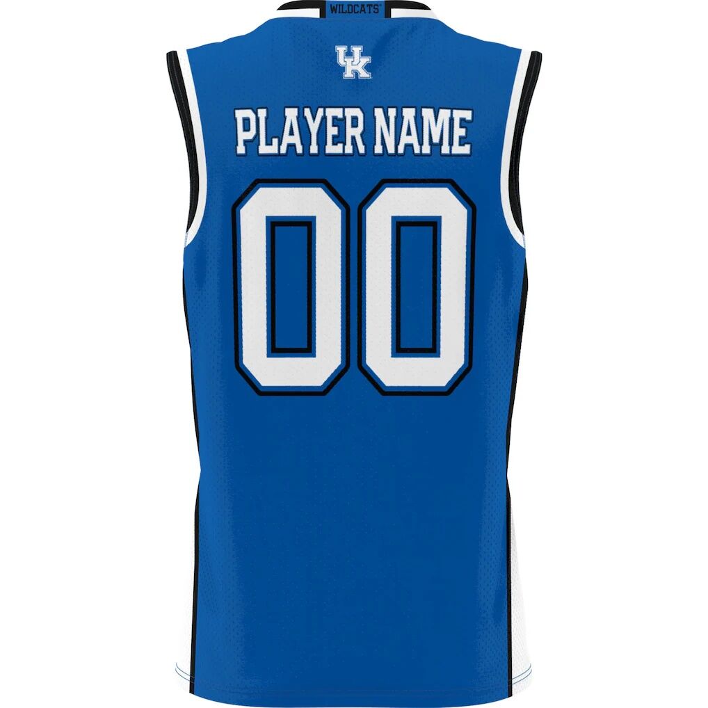 Kentucky Wildcats GameDay Greats Unisex  Lightweight NIL Pick-A-Player Women's Basketball Jersey