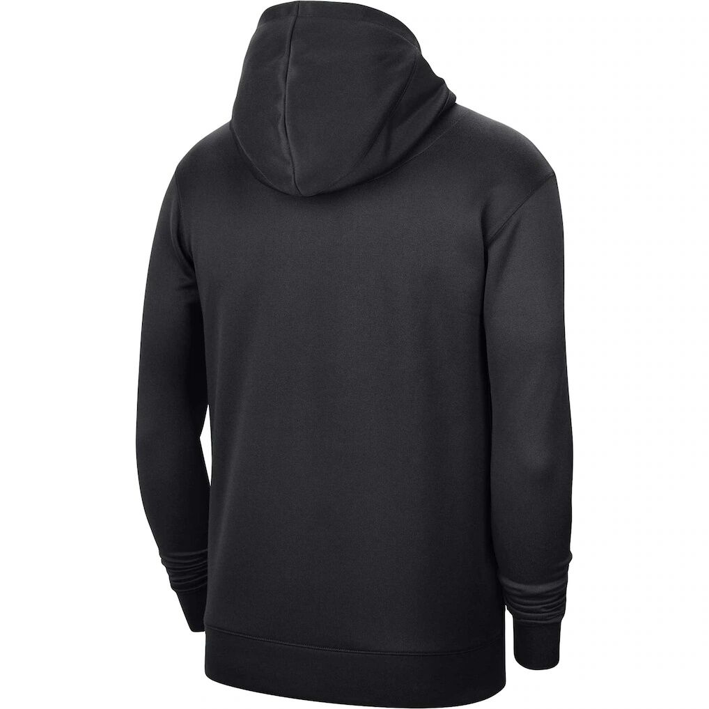 Phoenix Suns Nike Unisex 2023/24 Performance Spotlight On-Court Practice Pullover Hoodie