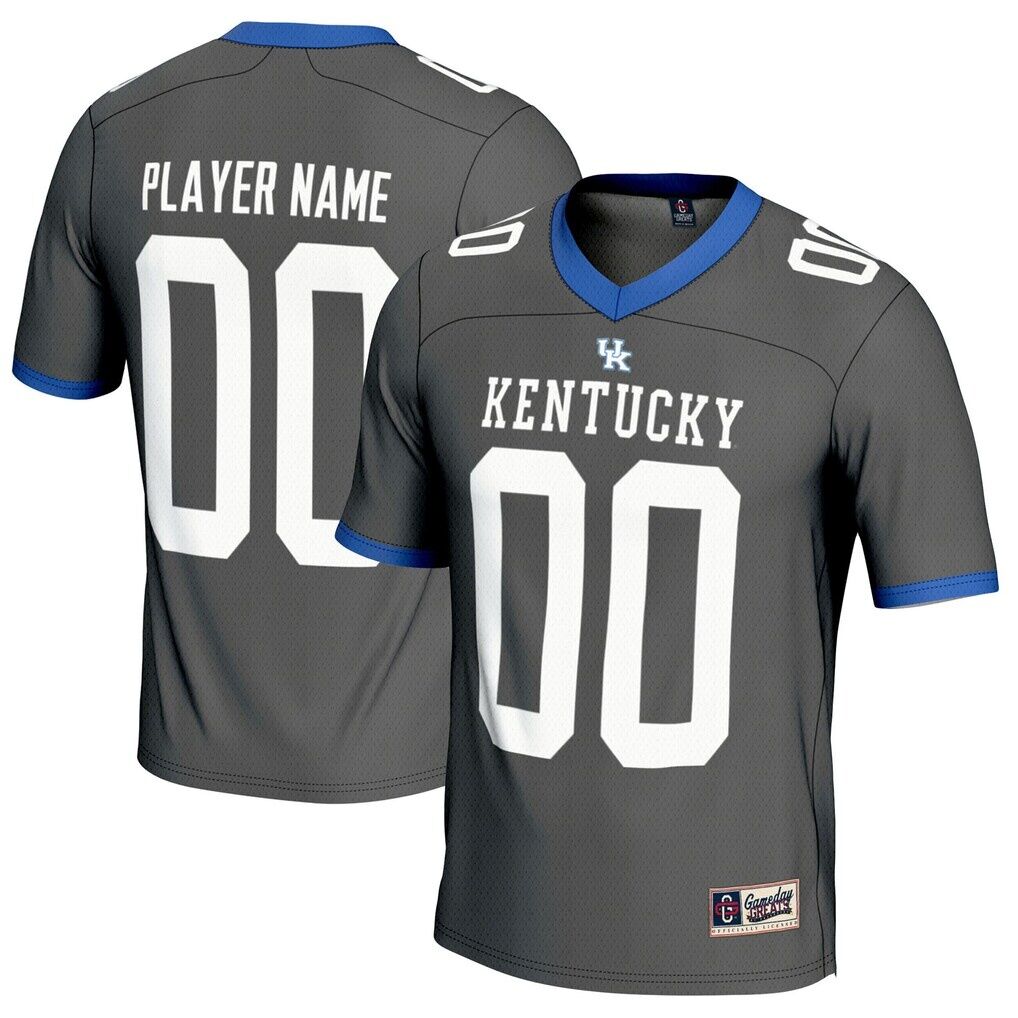 Kentucky Wildcats GameDay Greats NIL Pick-A-Player Football Jersey
