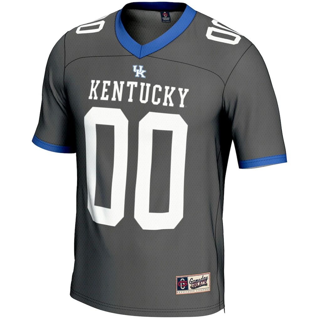 Kentucky Wildcats GameDay Greats NIL Pick-A-Player Football Jersey