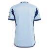 Sporting Kansas City adidas 2023 Hoops 4.0 Authentic Jersey - - Detail View