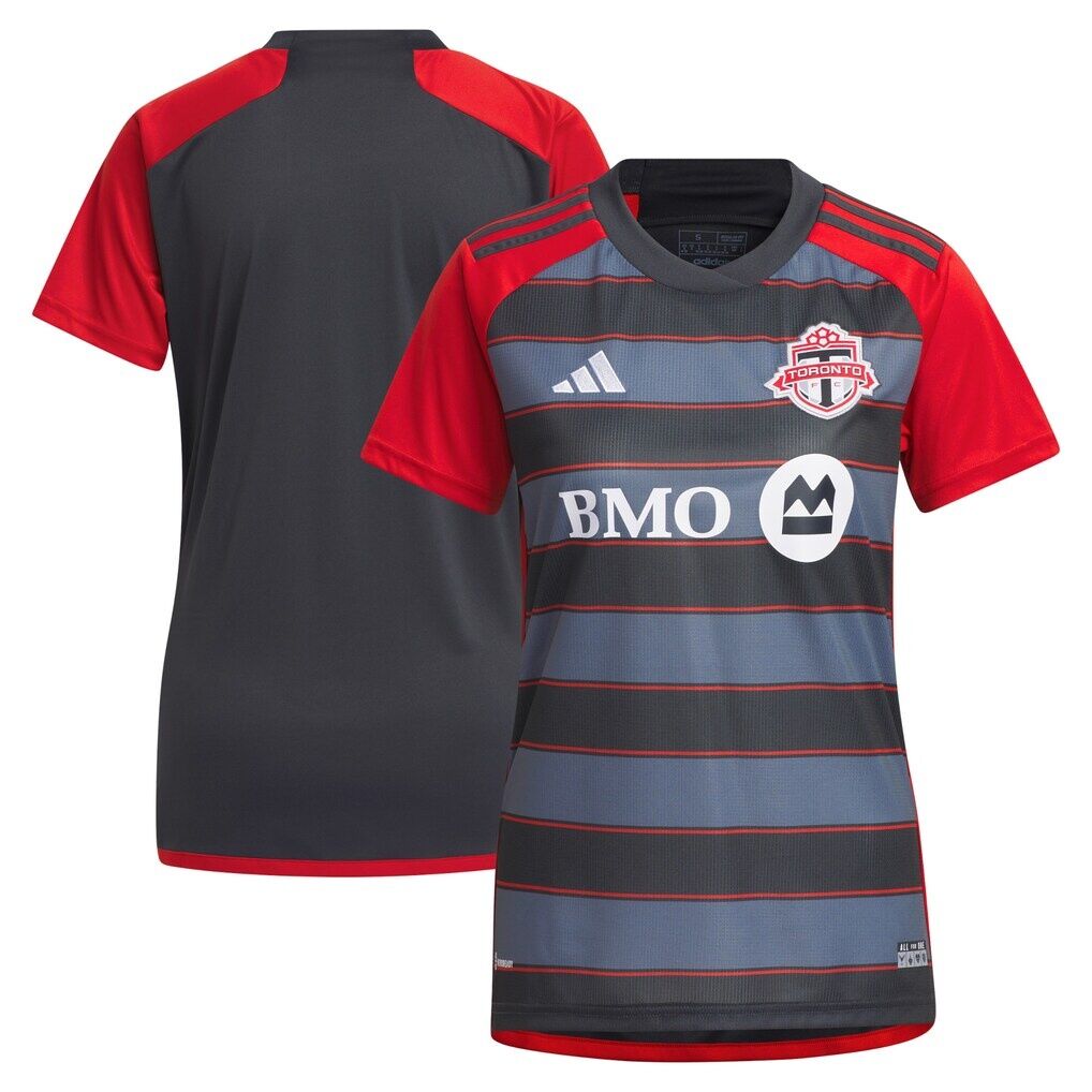 Toronto FC adidas Women's 2023 Club Kit Replica Jersey