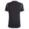 Nashville SC adidas 2023 Man In Black Kit Authentic Jersey - Black - Detail View
