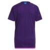 Charlotte FC adidas Women's 2023 Crown Jewel Kit Replica Jersey - Purple - Detail View