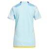Colorado Rapids adidas Women's 2023 New Day Kit Replica Jersey - - Detail View