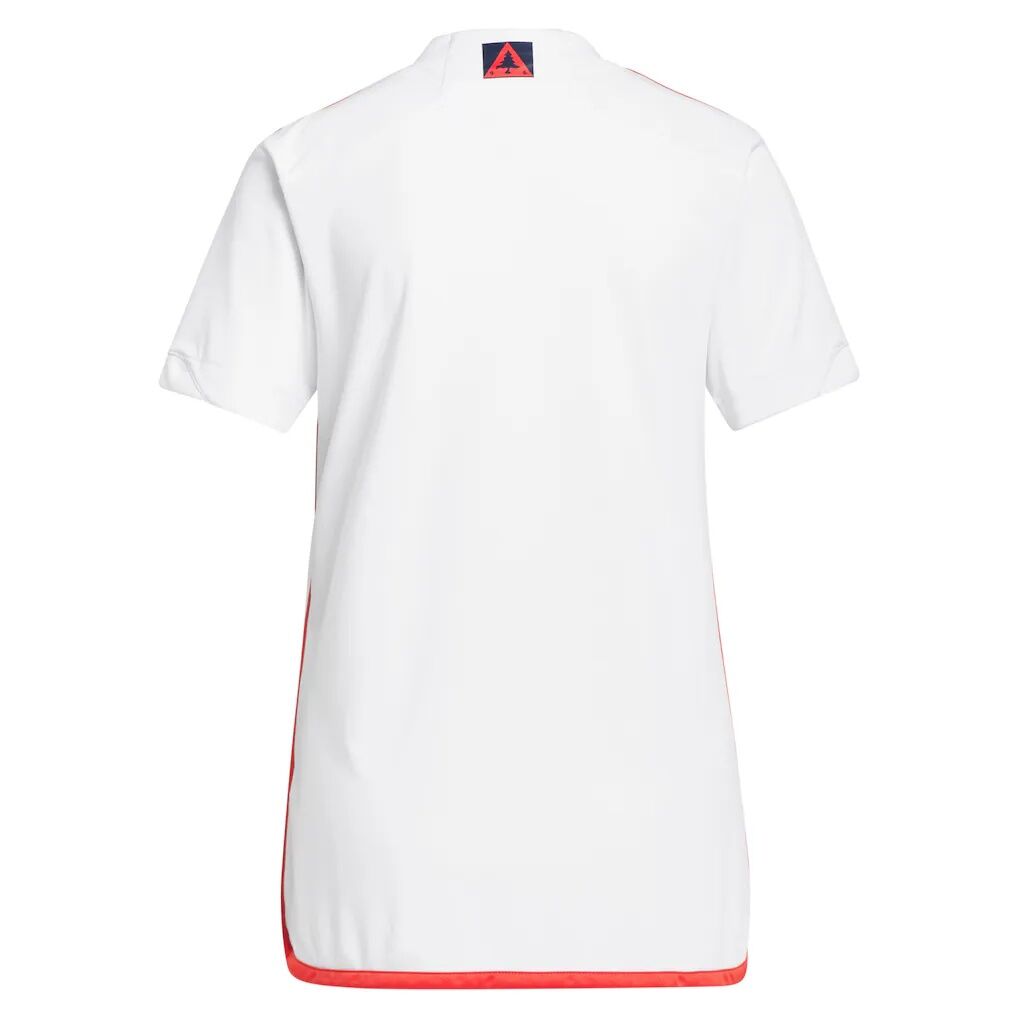 New England Revolution adidas Women's 2023 Defiance Replica Jersey