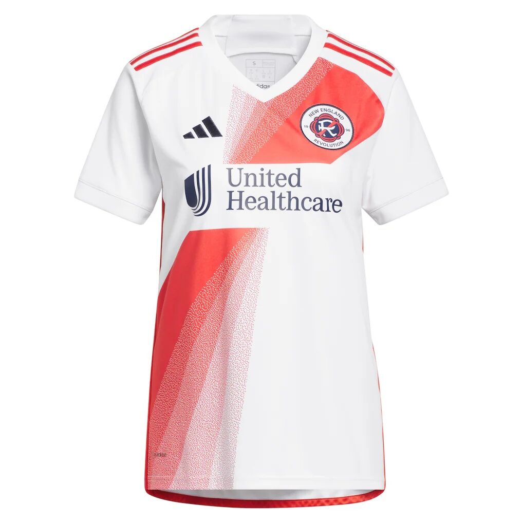 New England Revolution adidas Women's 2023 Defiance Replica Jersey