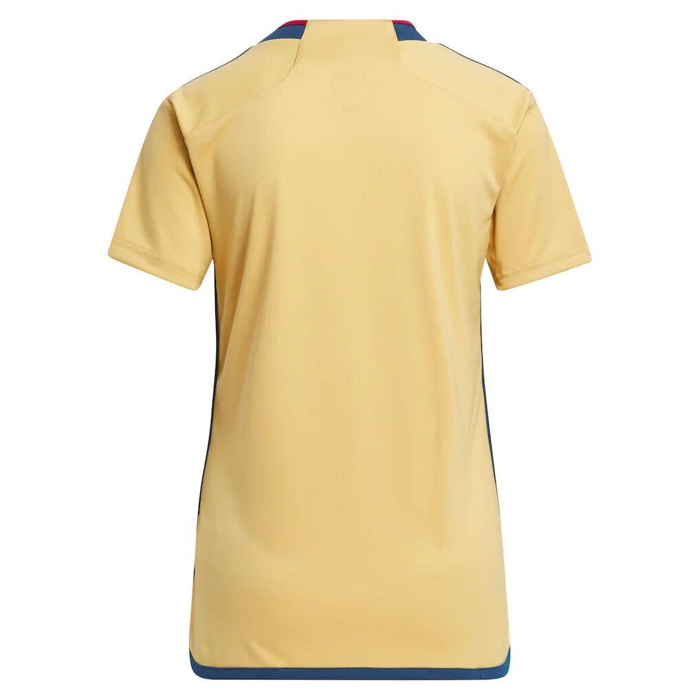 Real Salt Lake adidas Women's 2023 The Beehive State Kit Replica Jersey
