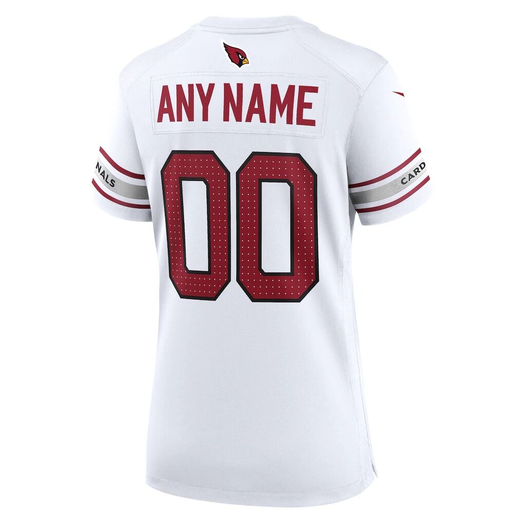 Arizona Cardinals Nike Women's Custom Game Jersey