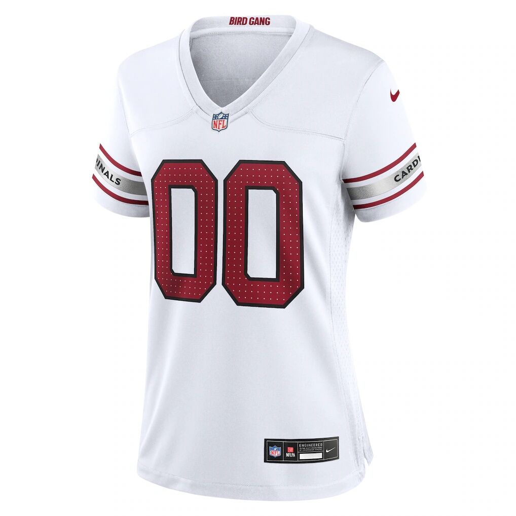 Arizona Cardinals Nike Women's Custom Game Jersey