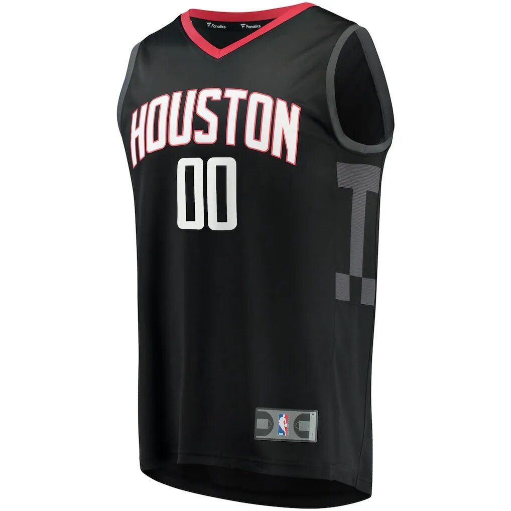 Houston Rockets Fashion7 Fast Break Replica Custom Jersey - Statement Edition