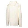 Borussia Dortmund Long Sleeve Hoodie T-Shirt - Cream - Detail View