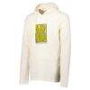 Borussia Dortmund Long Sleeve Hoodie T-Shirt - Cream - Side View