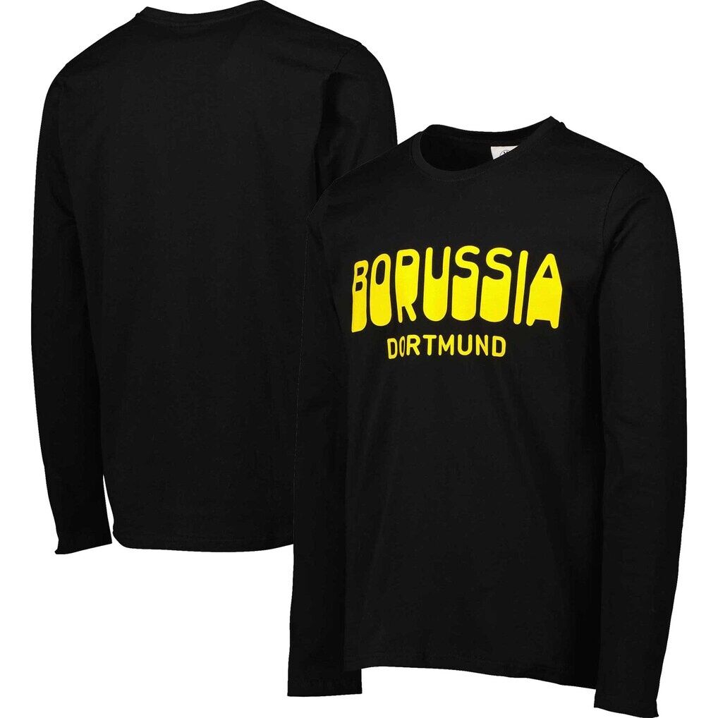 Borussia Dortmund Heavy Long Sleeve T-Shirt
