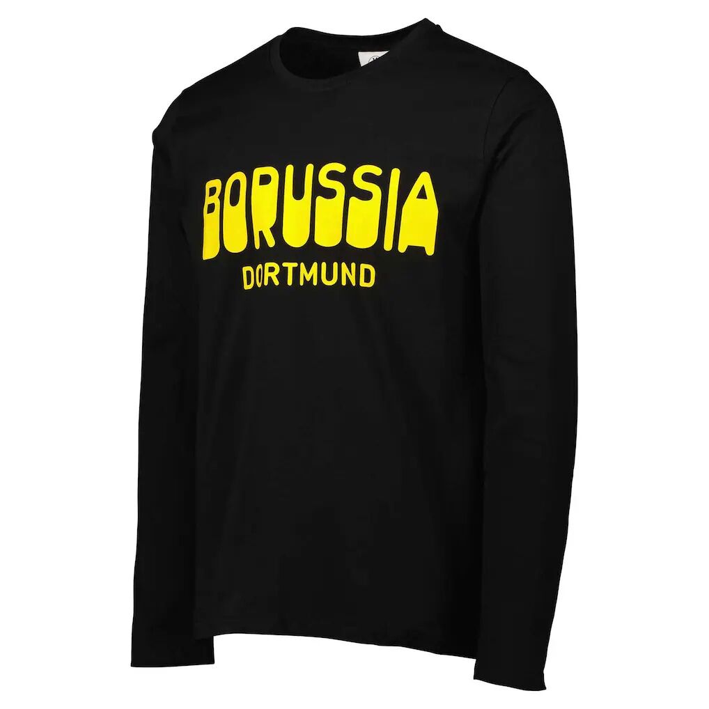 Borussia Dortmund Heavy Long Sleeve T-Shirt