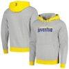 Juventus Lifestyle Pullover Hoodie - - Front View