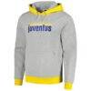 Juventus Lifestyle Pullover Hoodie - - Side View