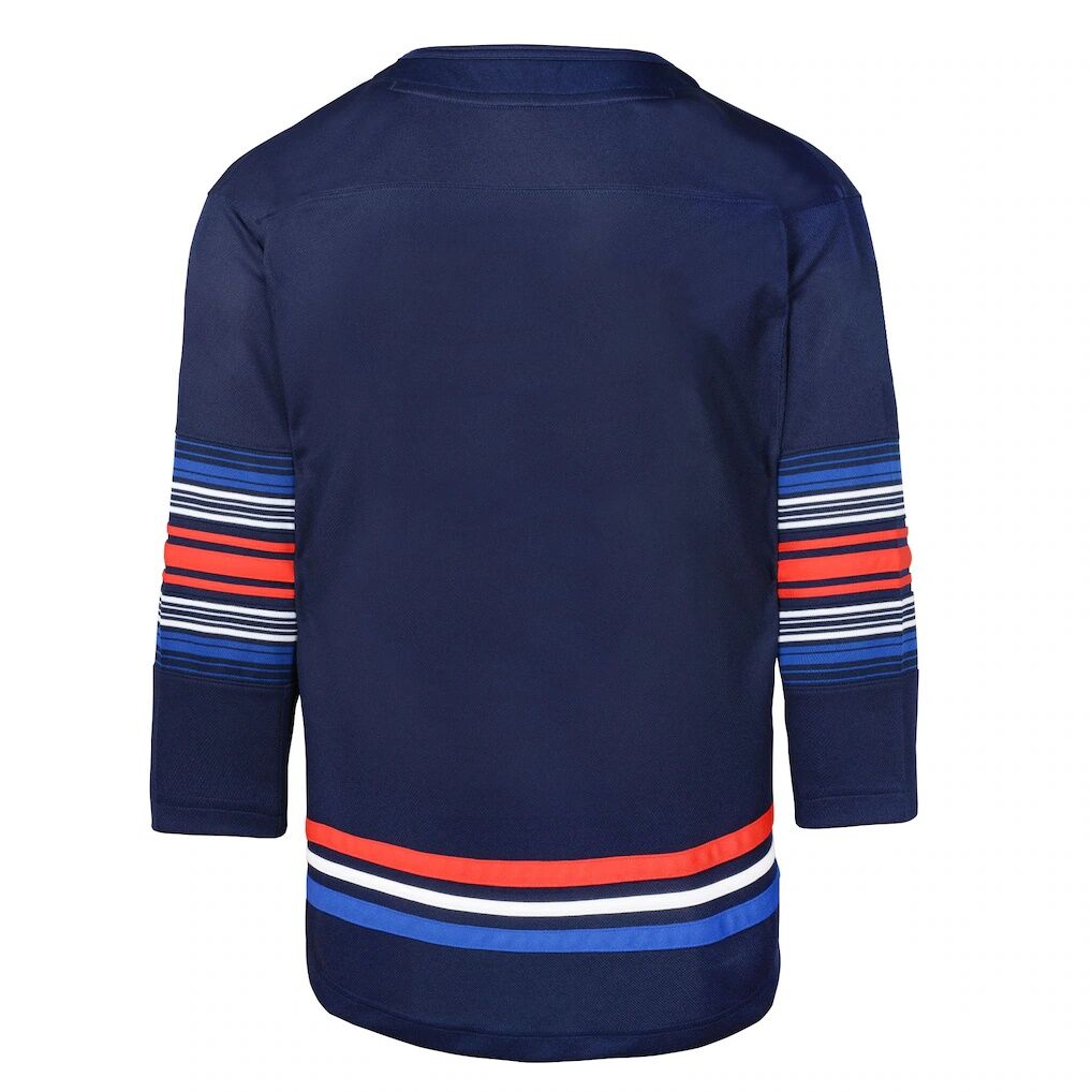 New York Rangers Youth Alternate Premier Jersey