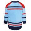 Winnipeg Jets Youth Anniversary Premier Jersey - - Detail View