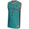 #1 Coastal Carolina Chanticleers GameDay Greats Youth Lightweight Basketball Jersey - - Side View