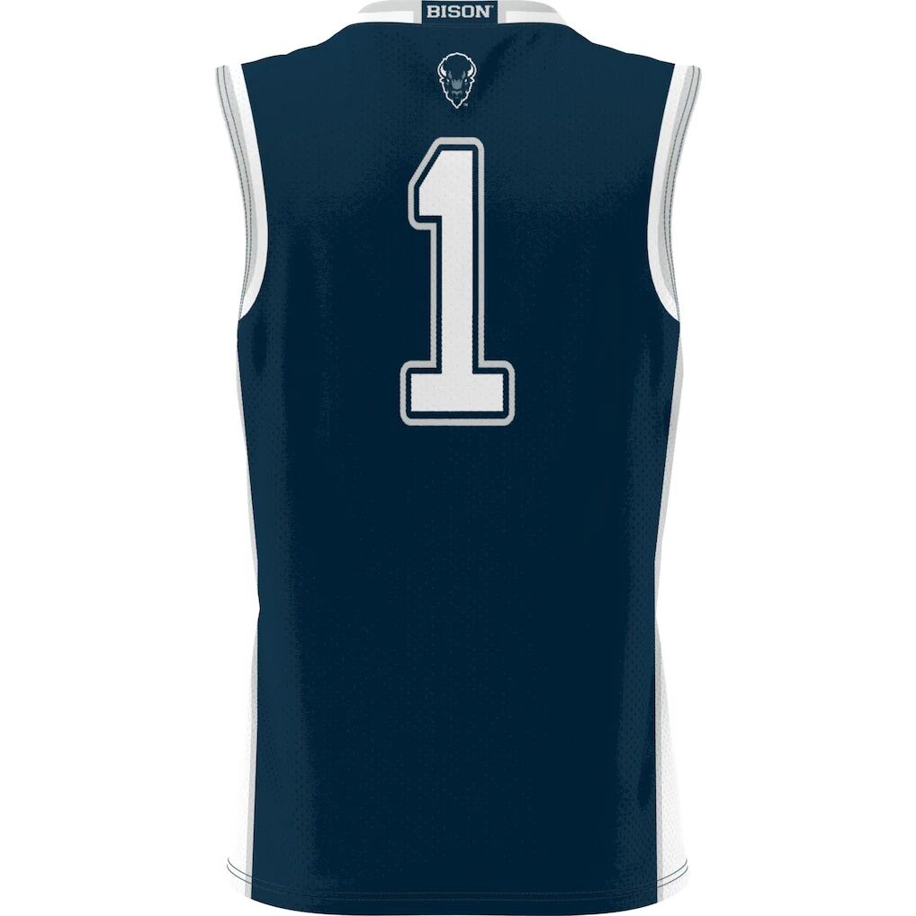 #1 Howard Bison GameDay Greats Youth Lightweight Basketball Jersey