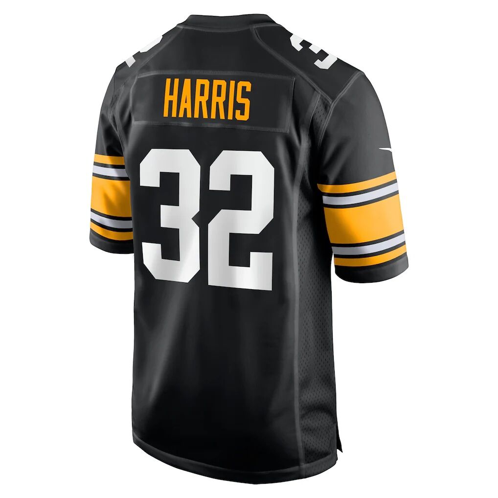 Franco Harris Pittsburgh Steelers Nike Alternate Retired Player Jersey