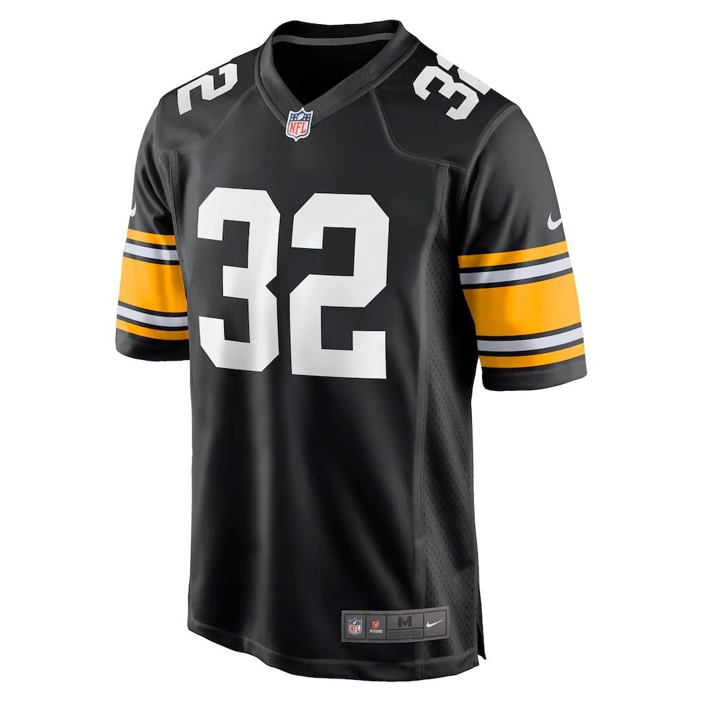 Franco Harris Pittsburgh Steelers Nike Alternate Retired Player Jersey