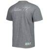 Austin FC Mitchell & Ness Men's City Tee - Gray - Detail View